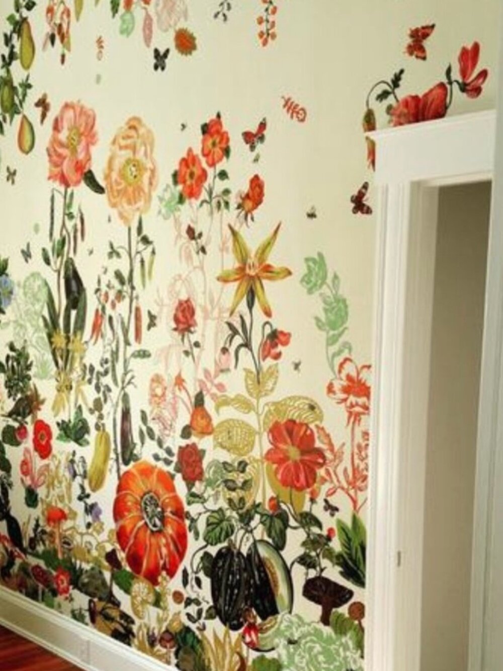 Great Meadow Mural Wallpaper